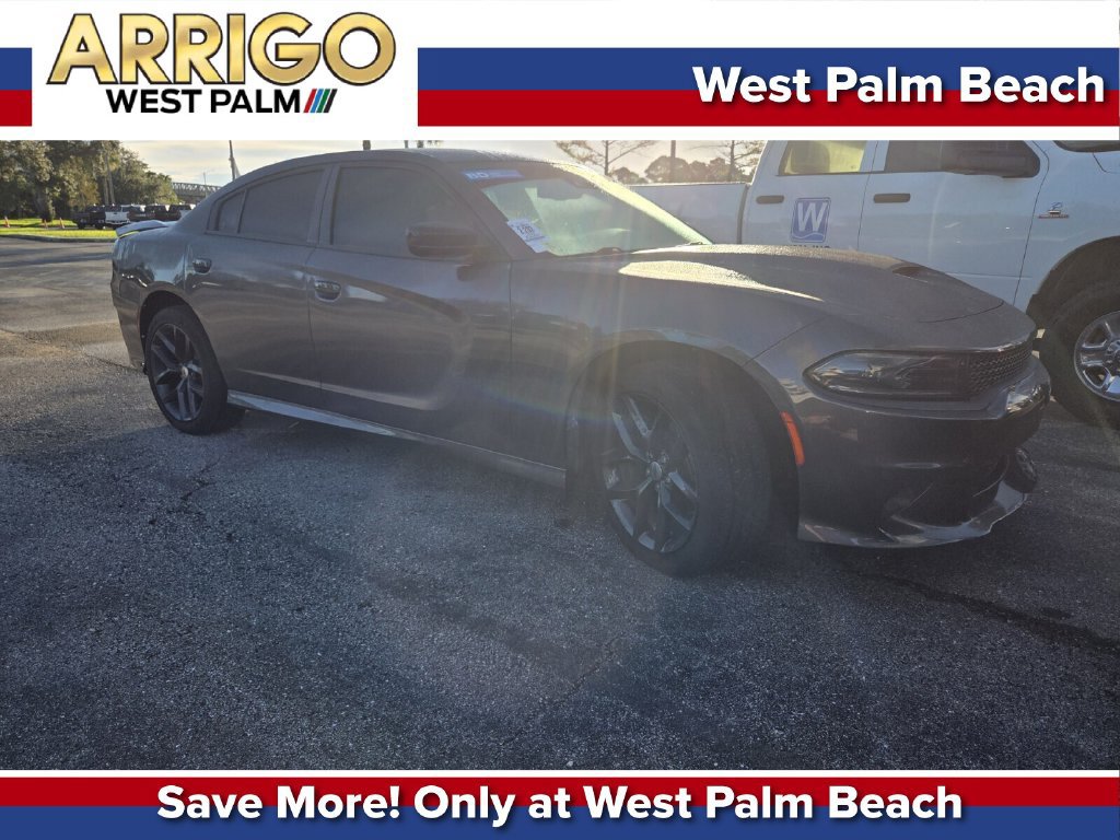 Used 2023 Dodge Charger GT w/ Plus Group AWD/4WD image 1