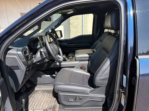 Certified 2025 Ford F150 Lariat w/ Equipment Group 502A High AWD/4WD image 18
