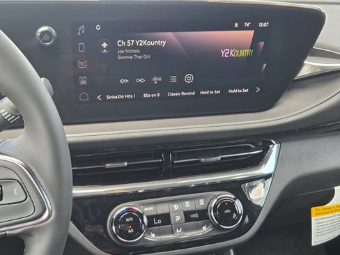 New 2026 Buick Envista Sport Touring w/ Convenience I Package FWD image 8