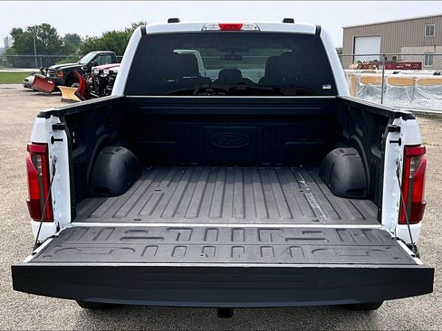Used 2025 Ford F150 XLT w/ Equipment Group 301A Standard AWD/4WD image 19