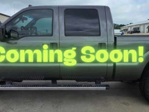 Used 2015 Ford F250 XLT w/ XLT Premium Package AWD/4WD image 7