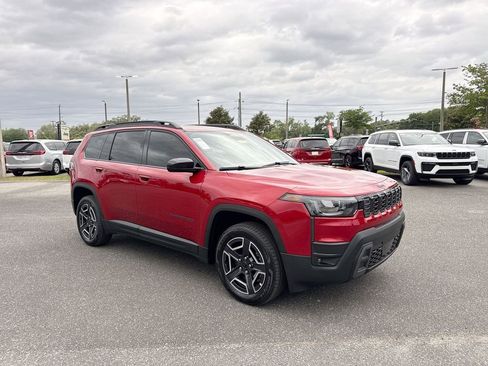New 2026 Jeep Cherokee Laredo AWD/4WD image 1