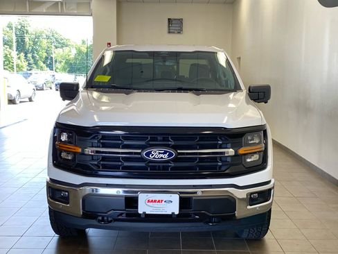 New 2026 Ford F150 XLT w/ Equipment Group 302A MID AWD/4WD image 3