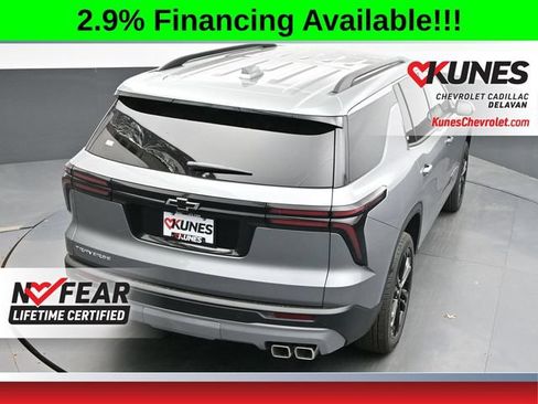 New 2026 Chevrolet Traverse LT w/ LPO, Floor Liner Package FWD image 27