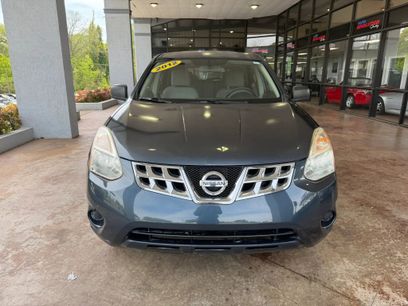 Used 2012 Nissan Rogue S