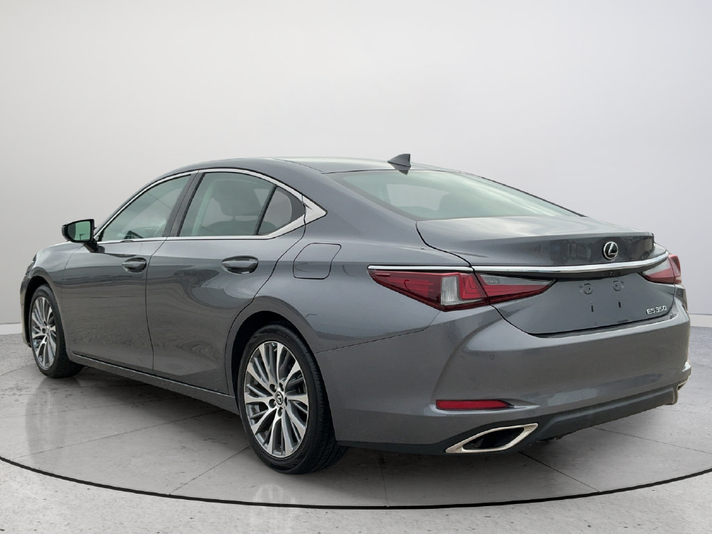Used 2021 Lexus ES 350 w/ Premium Package FWD image 4