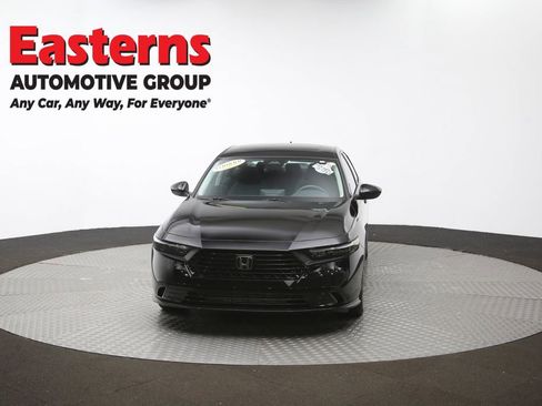 Used 2025 Honda Accord SE image 54