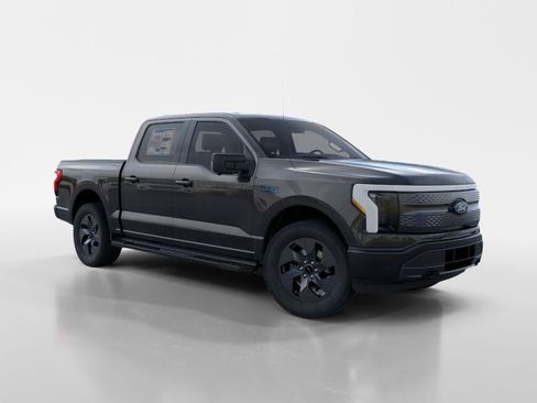 New 2025 Ford F150 Lightning Flash image 24