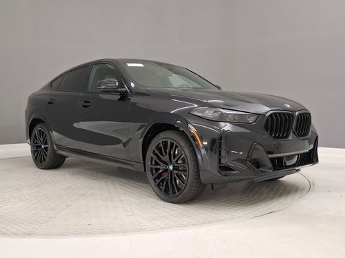 New 2026 BMW X6 xDrive40i w/ Premium Package AWD/4WD image 5