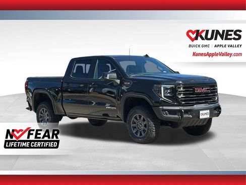 New 2026 GMC Sierra 1500 AT4X AWD/4WD image 1