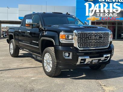 Used 2018 GMC Sierra 2500 Denali w/ Duramax Plus Package