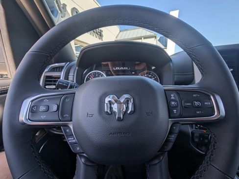 New 2026 RAM 1500 Laramie w/ Sport Appearance Package image 19