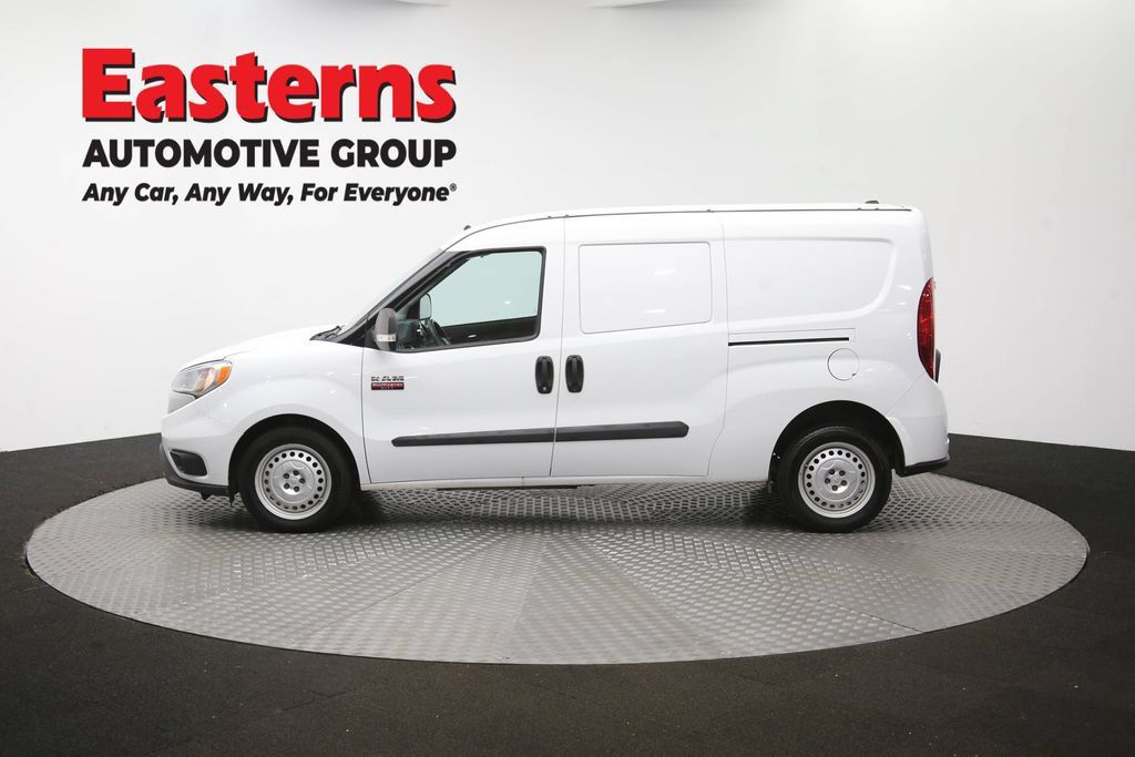 Used 2022 RAM ProMaster City Tradesman FWD image 57