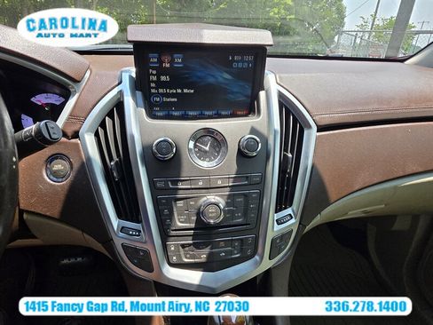 Used 2010 Cadillac SRX Performance FWD image 10