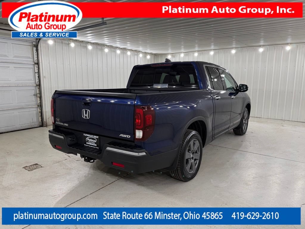 Used 2020 Honda Ridgeline RTL-E image 5