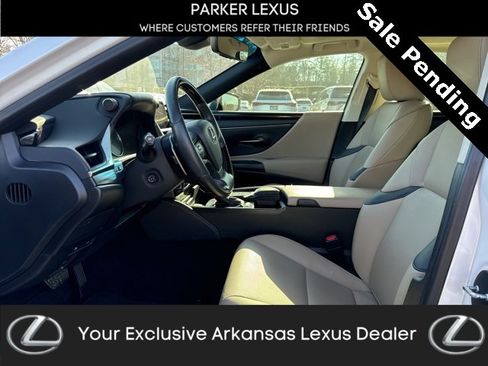 Certified 2021 Lexus ES 350 w/ Premium Package image 8