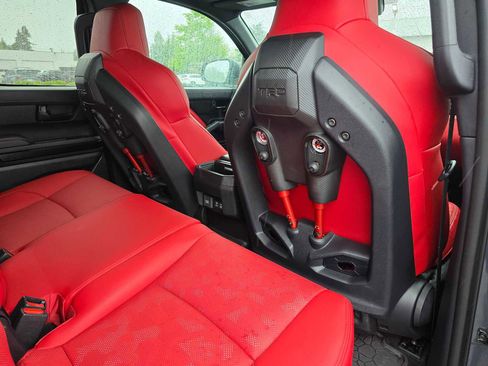 Certified 2025 Toyota Tacoma TRD Pro AWD/4WD image 16