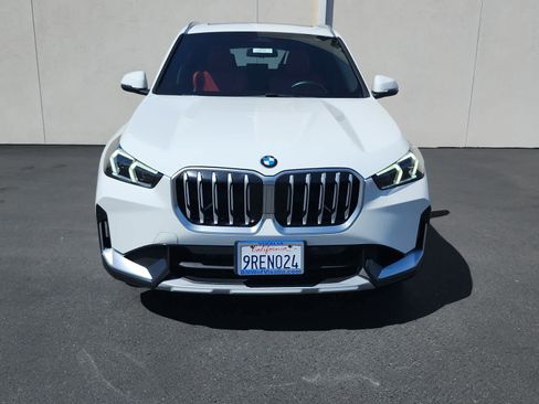 Used 2025 BMW X1 xDrive28i w/ Convenience Package AWD/4WD image 5