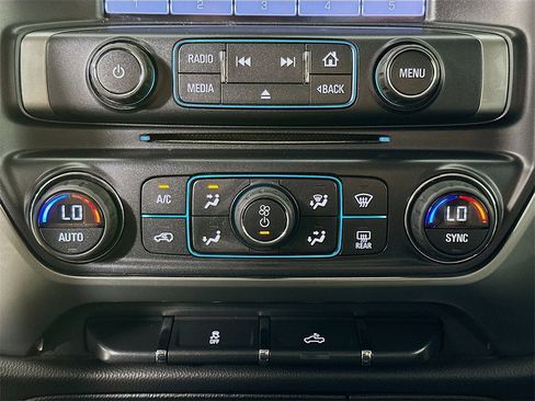 Used 2015 Chevrolet Silverado 1500 LT w/ All Star Edition image 18