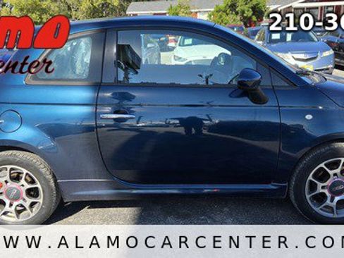 Used 2015 FIAT 500 Sport w/ Comfort/Convenience Group image 6