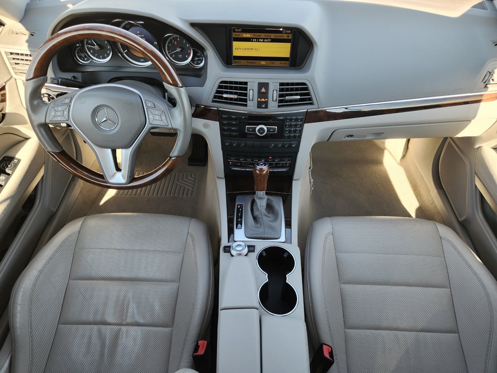 Used 2012 Mercedes-Benz E 350 Cabriolet image 29