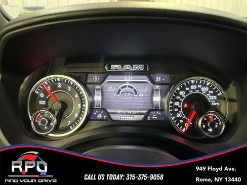 Used 2022 RAM 1500 Big Horn image 20