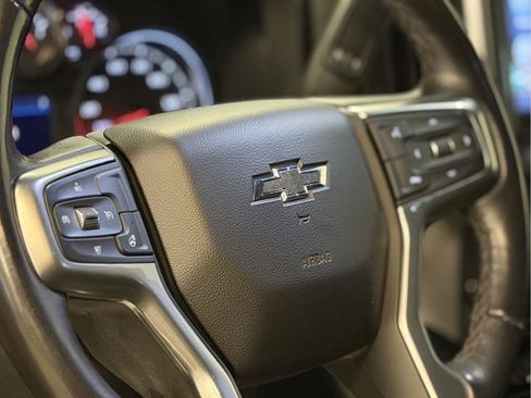 Used 2022 Chevrolet Silverado 1500 LT Trail Boss w/ Convenience Package II AWD/4WD image 20