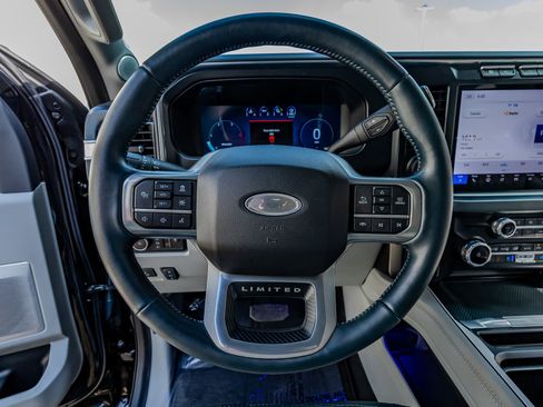 Used 2024 Ford F450 Limited AWD/4WD image 18