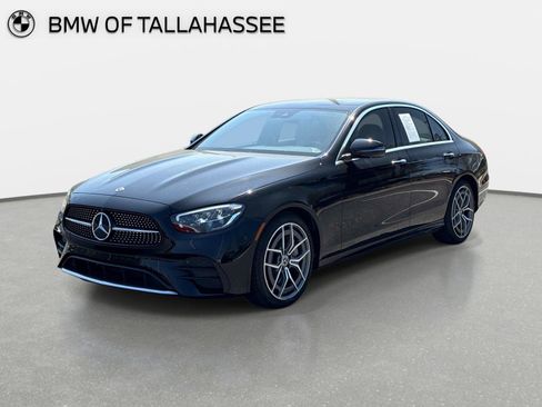 Used 2022 Mercedes-Benz E 350 Sedan image 1