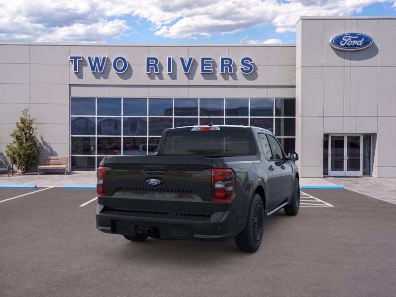New 2026 Ford Maverick Lobo AWD/4WD image 8