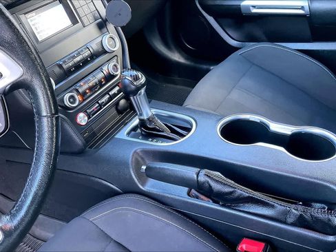 Certified 2023 Ford Mustang Convertible RWD image 15