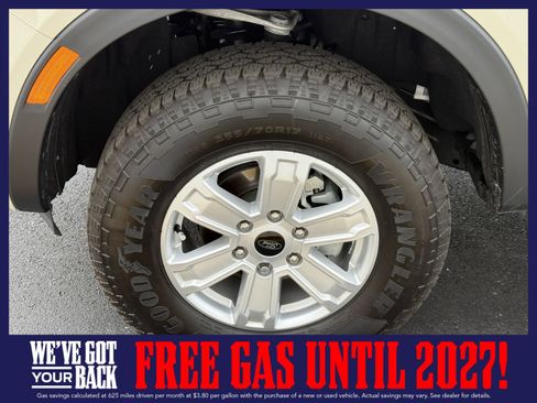 New 2026 Ford Ranger XL w/ Trailer Tow Package RWD image 32