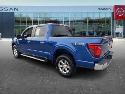 Used 2024 Ford F150 XLT w/ Mobile Office Package image 6