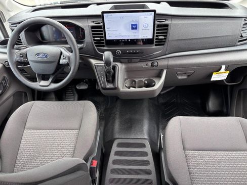New 2026 Ford Transit 350 148 High Roof Extended w/ Load Area Protection Package RWD image 15