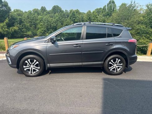 Used 2017 Toyota RAV4 LE w/ All Weather Liner Package FWD image 1