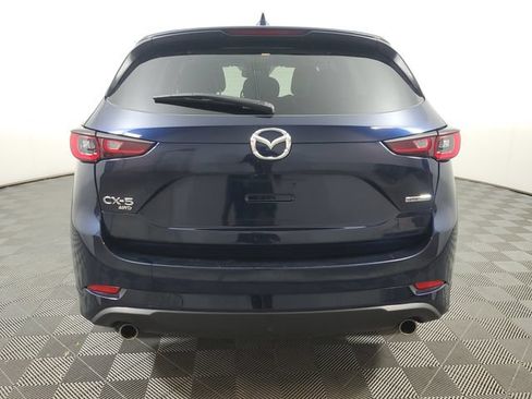 Used 2025 MAZDA CX-5 AWD 2.5 S w/ Preferred Package image 5