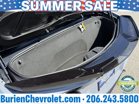 Used 2025 Chevrolet Corvette E-Ray w/ Stealth Interior Trim Package AWD/4WD image 27
