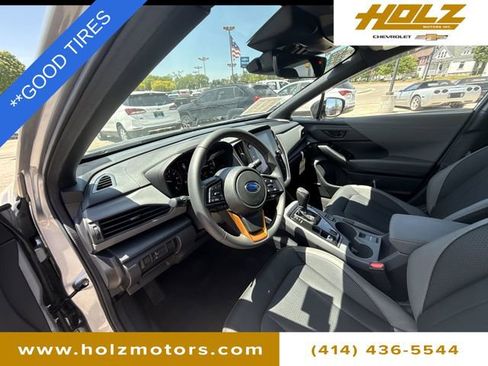 Used 2025 Subaru Crosstrek 2.5i Wilderness AWD/4WD image 10