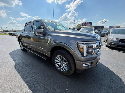 Used 2025 Ford F150 King Ranch w/ FX4 Off-Road Package