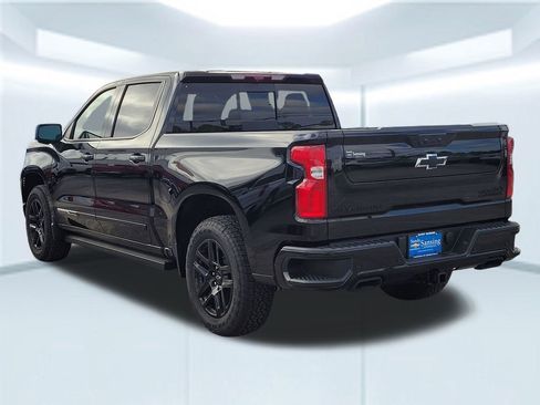 New 2026 Chevrolet Silverado 1500 High Country w/ Midnight Edition image 4