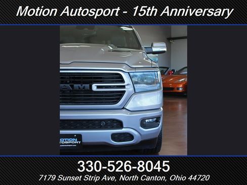 Used 2021 RAM 1500 Sport w/ Level 2 Equipment Group AWD/4WD image 43