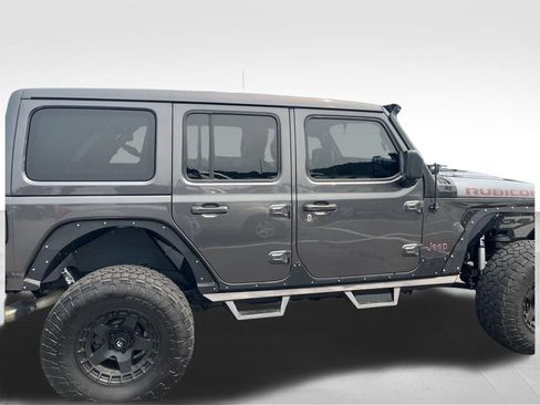 Used 2021 Jeep Wrangler Unlimited Rubicon AWD/4WD image 24