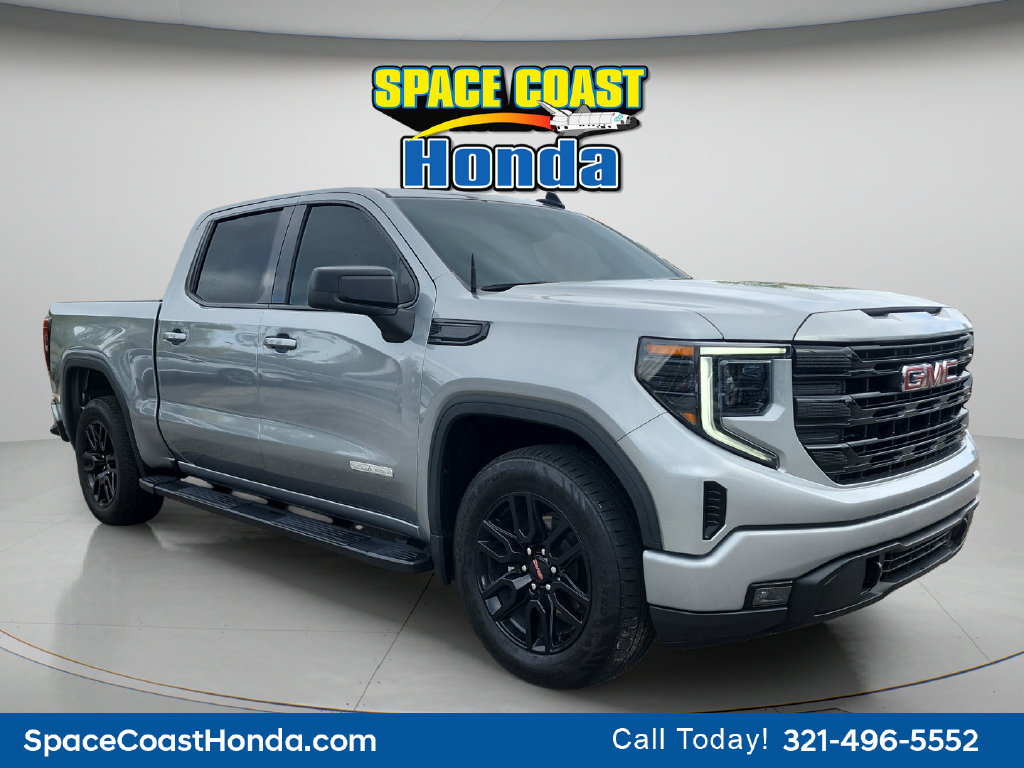 Used 2024 GMC Sierra 1500 Elevation RWD image 12