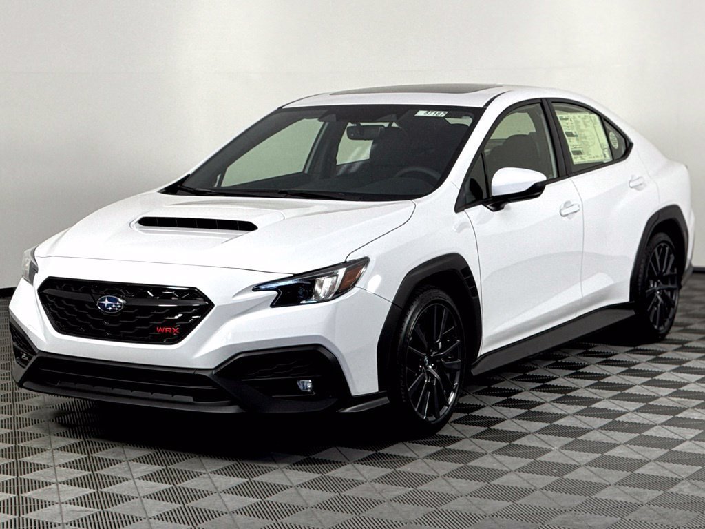New 2026 Subaru WRX Premium AWD/4WD image 3