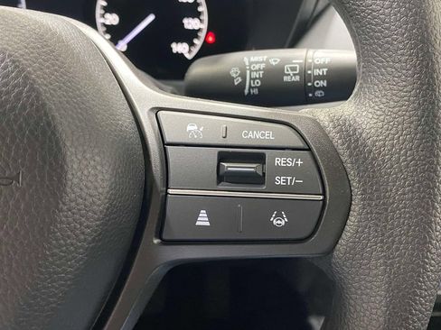 New 2026 Honda HR-V LX image 20