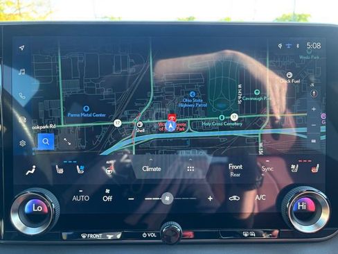 Used 2023 Lexus RX 350 F Sport w/ Accessory Package (Z1) AWD/4WD image 18