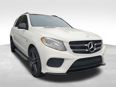 Used 2018 Mercedes-Benz GLE 43 AMG 4MATIC