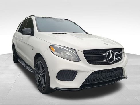 Used 2018 Mercedes-Benz GLE 43 AMG 4MATIC image 1