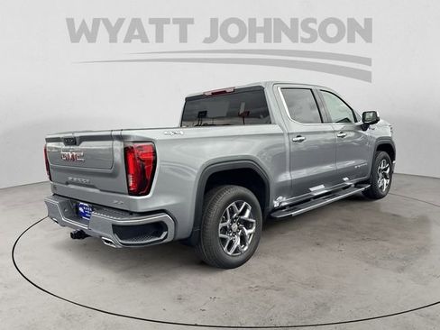 New 2026 GMC Sierra 1500 SLT w/ SLT Premium Package AWD/4WD image 5