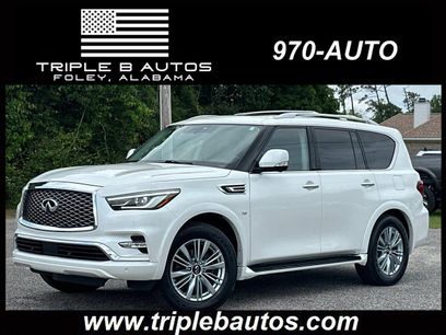 Used 2019 INFINITI QX80 Luxe w/ Proassist Package
